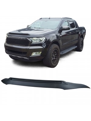 Sportovní deflektor Ford Ranger T7/T8 (2016-2022) černý